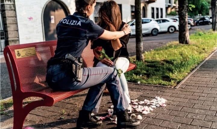 Pordenone, cittadino arrestato per maltrattamenti e lesioni gravi alla compagna