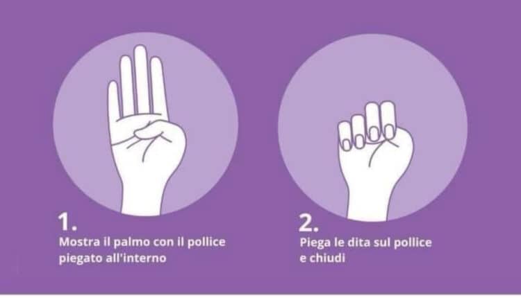 Vimodrone, 17enne sfugge a un’aggressione sessuale grazie al “Signal for Help”: fermato un 30enne