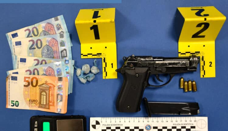 Porto Sant’Elpidio, arrestato 25enne tunisino per spaccio e aggressione a pubblico ufficiale