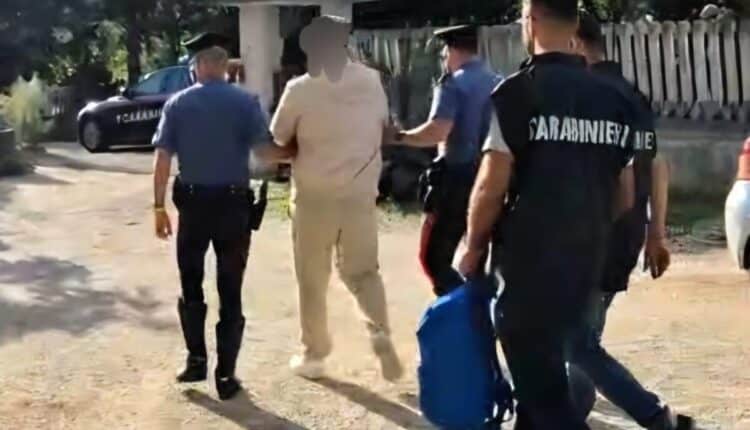 Spaccio ed estorsione: Arrestato a Civitella del Tronto un 39enne