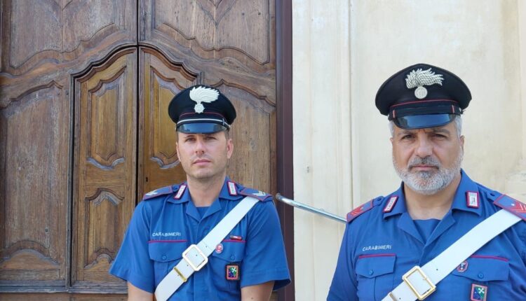Castellucchio, gruppo di minorenni rubano dalla chiesa degli oggetti liturgici: denunciati per furto aggravato in concorso