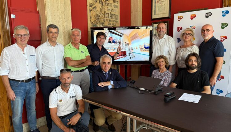 Pesaro Musei inaugura il Virtual Tour 3D di Palazzo Mosca, Rossini e Officine Benelli