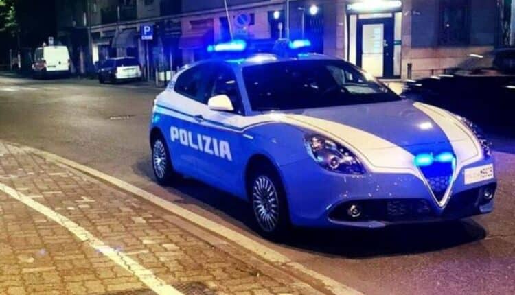 Torino, arrestato 24enne per droga, armi e merce contraffatta