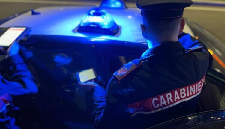 Benevento, festeggia il ritorno a casa dai domiciliari: arrestato per evasione