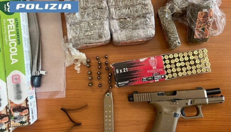 Napoli, 6 misure cautelari per droga e ricettazione: nuovi sviluppi nell’inchiesta sul clan Mazzarella