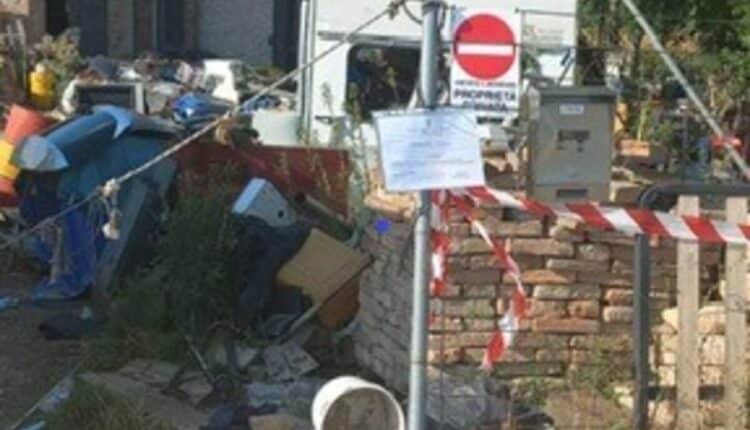 Ostiglia, deposito di rifiuti speciali e maltrattamento di un bovino: Denunciato 20enne