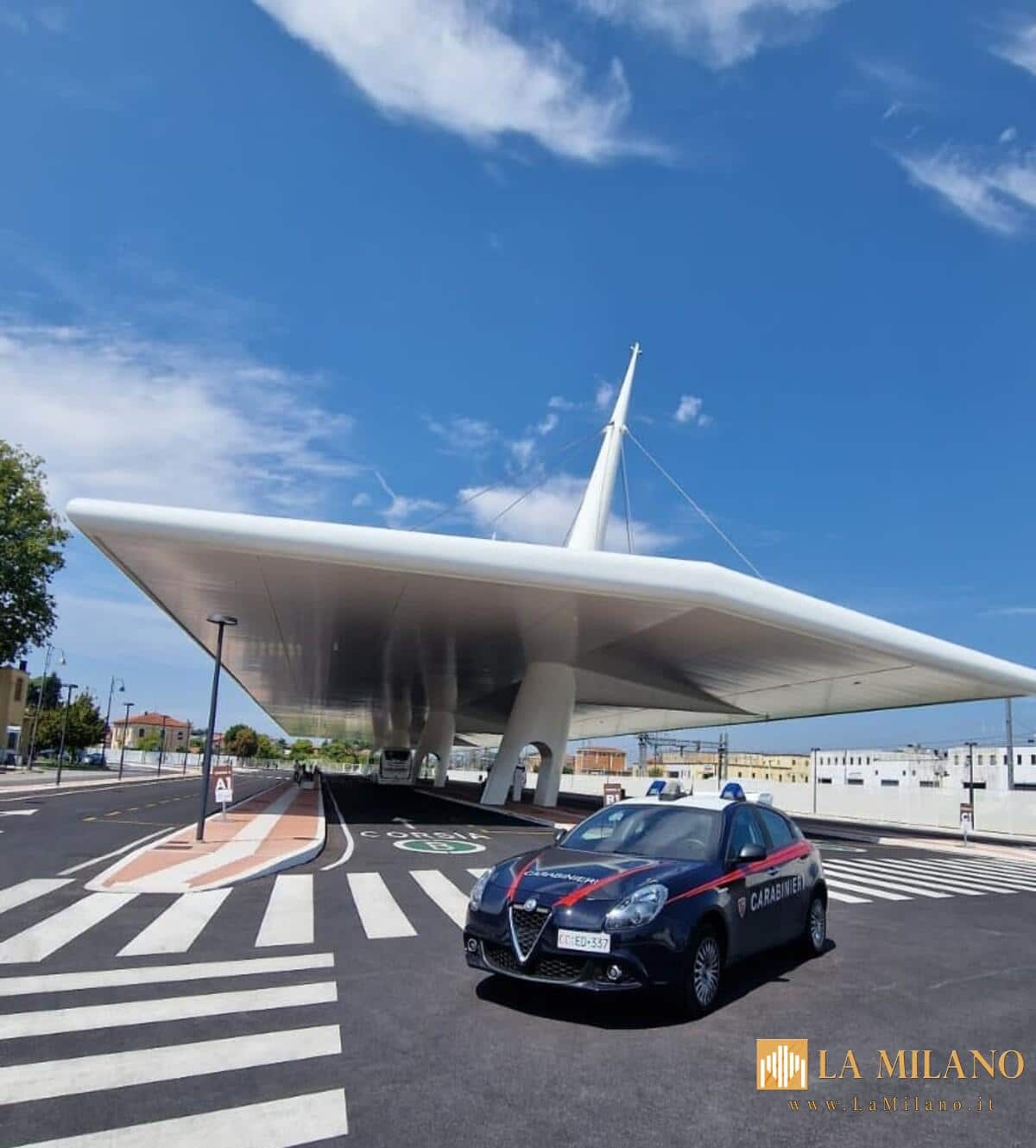 Cesena, arrestati due soggetti per aggressione con bottiglie e spray urticante