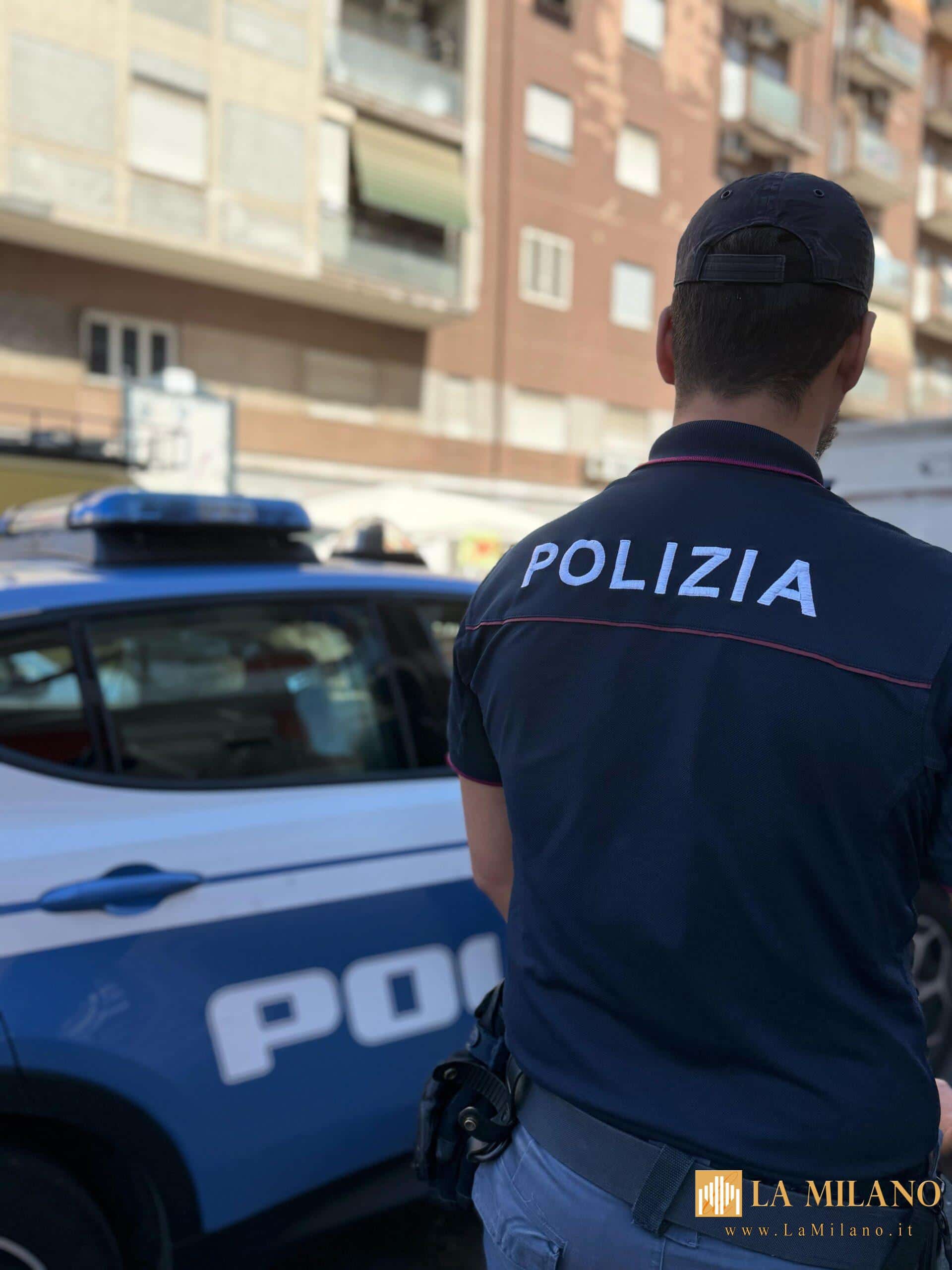 Roma, arrestato 23enne per spaccio: in casa frigo pieno di droga e 5.000 euro in contanti