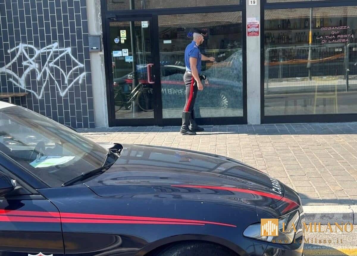 Cesena, arrestati due soggetti per aggressione con bottiglie e spray urticante