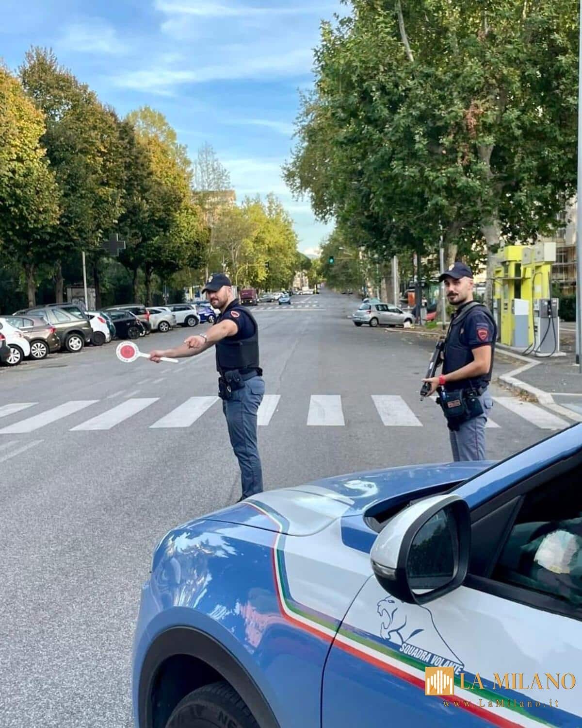 Roma, molesta una ragazza a Prati e aggredisce passanti e poliziotti: 33enne in carcere