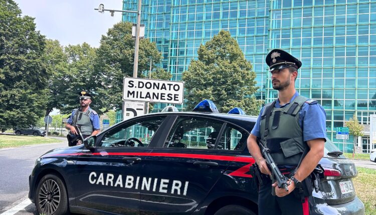 San Donato Milanese, arrestato 24enne per 4 rapine a donne anziane