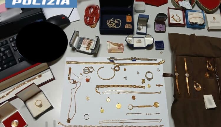 Roma, 3 soggetti arrestati dopo rapina in appartamento