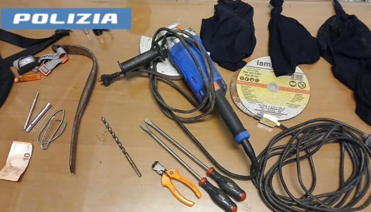 Roma, 3 soggetti arrestati dopo rapina in appartamento