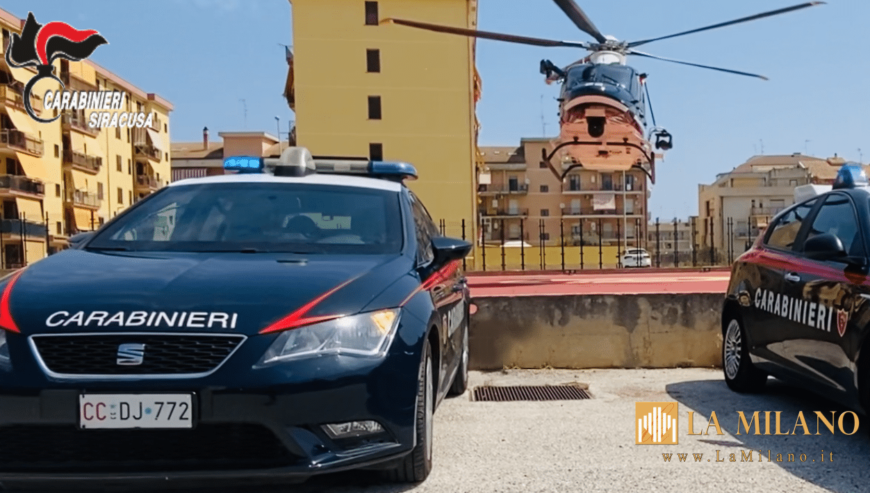 Siracusa e Floridia: 4 arresti per estorsione e turbativa d’asta