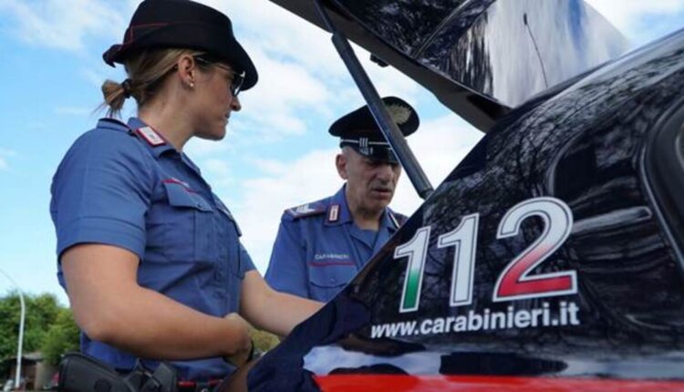 Mondragone, 27enne arrestato con 33 dosi di cocaina nascoste nei boxer