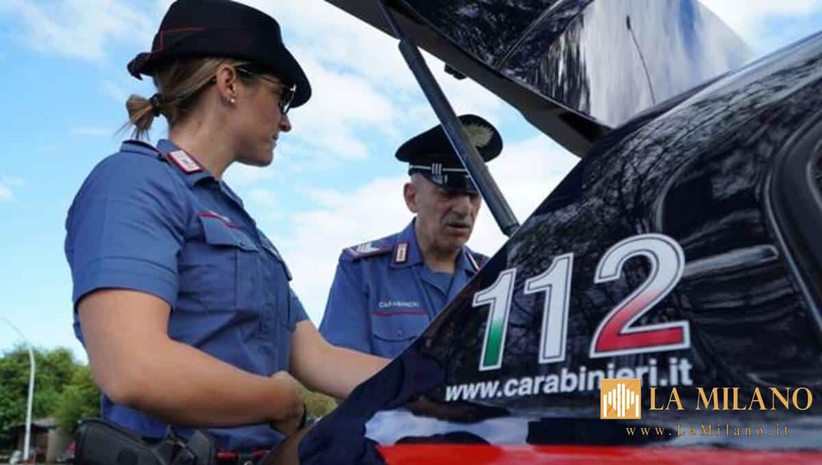 Mondragone, 27enne arrestato con 33 dosi di cocaina nascoste nei boxer