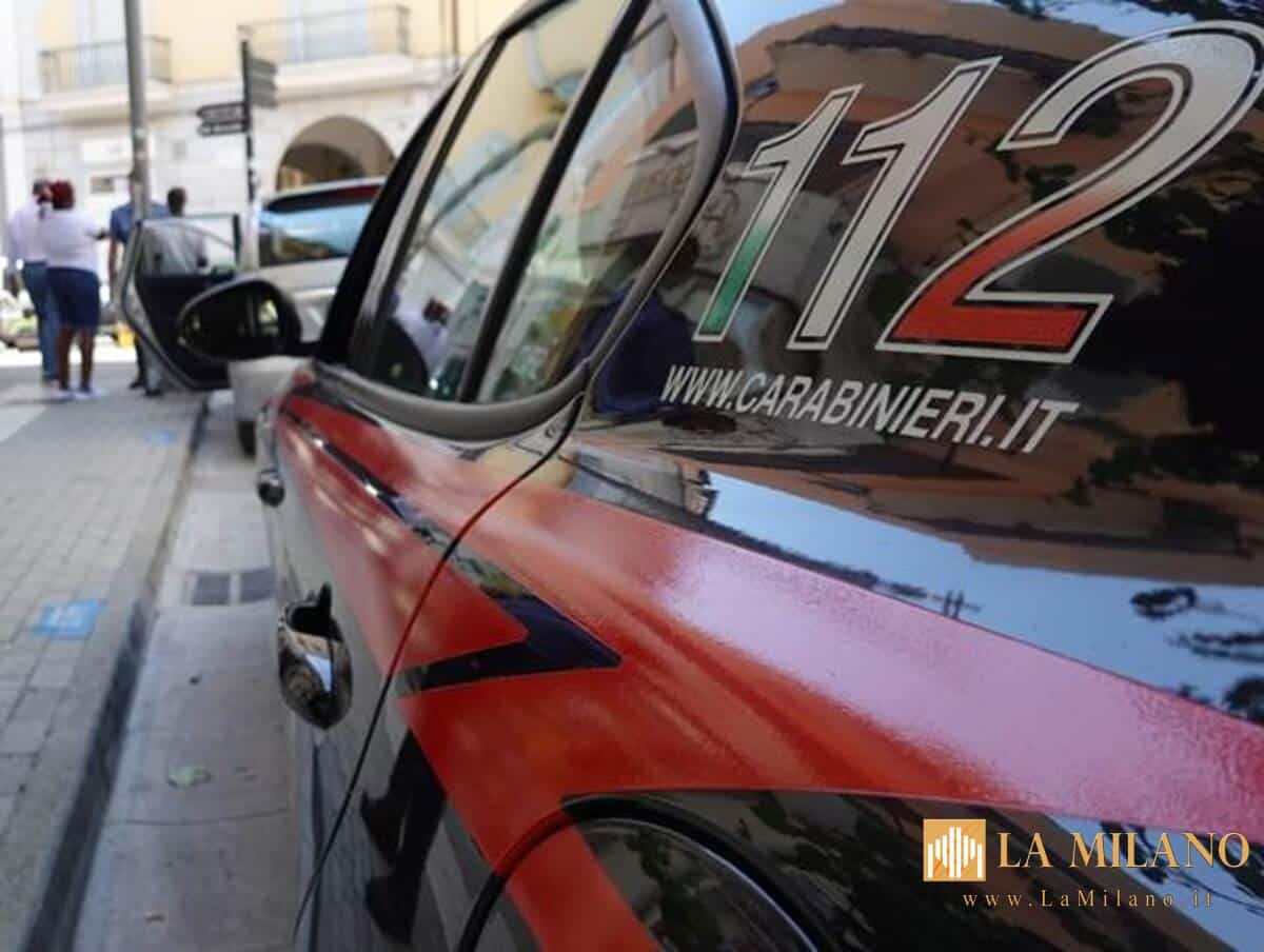 Maddaloni, rissa in piazza: 43enne arrestato per danneggiamento e resistenza ai carabinieri
