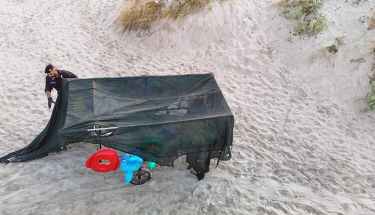 Porto Cesareo e Gallipoli: maxi sequestro sul litorale e controlli serrati contro guida in stato d’ebbrezza