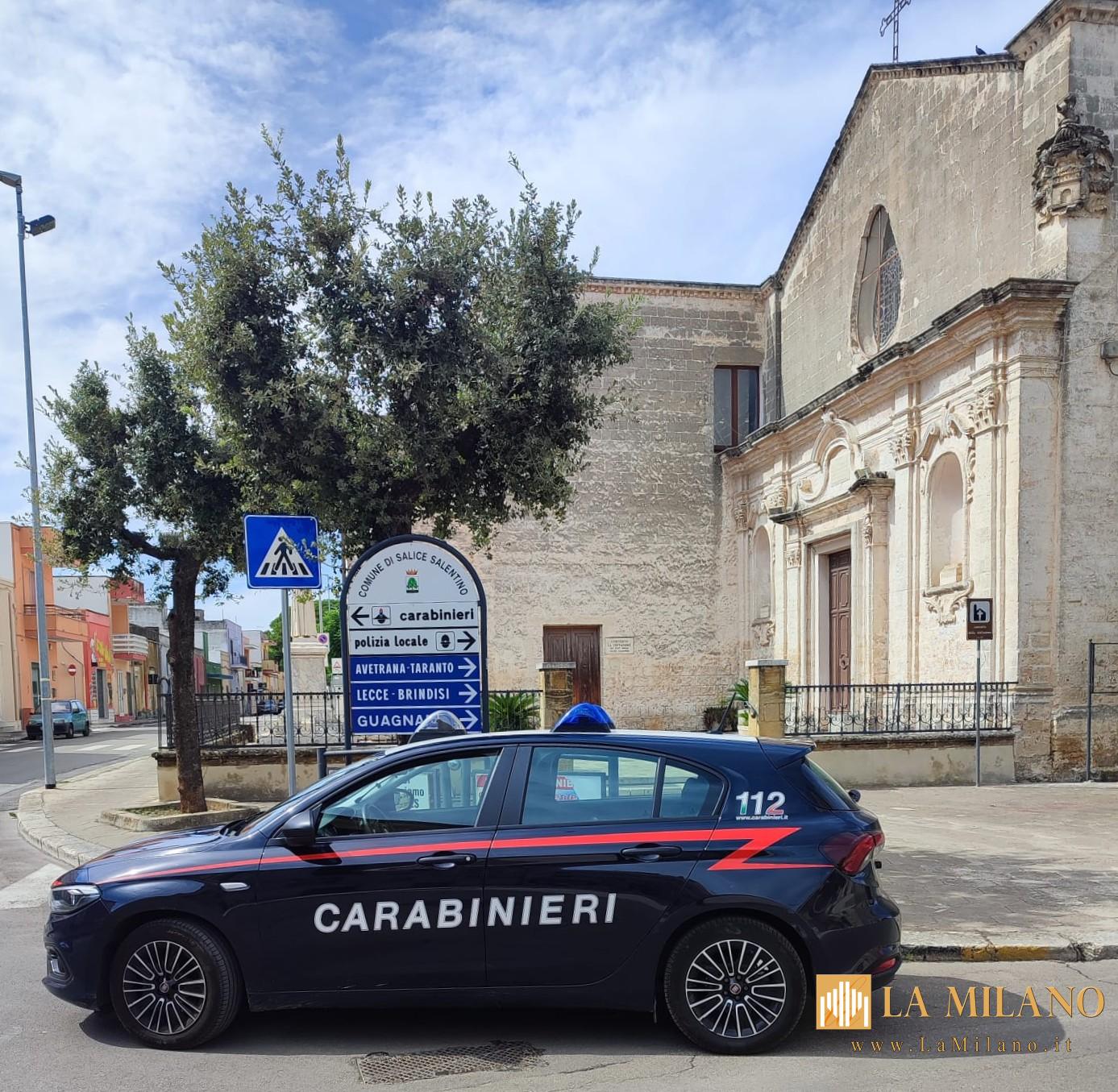 Lecce, 2 arresti per droga: sequestrati oltre 470 grammi di cocaina