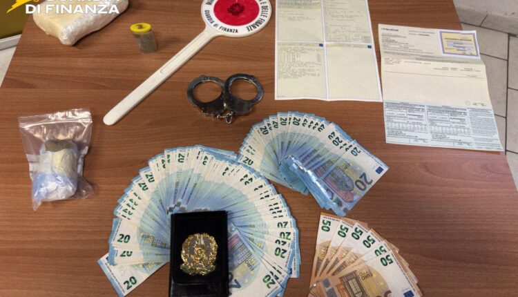Varese: Arrestato con 600 grammi di cocaina e auto clonate dalla Guardia di Finanza