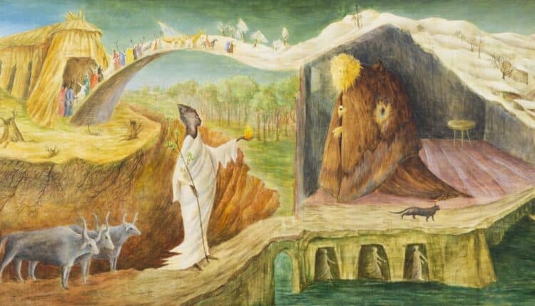 Milano, Palazzo Reale celebra Leonora Carrington: la prima retrospettiva italiana fino all’11 gennaio 2026