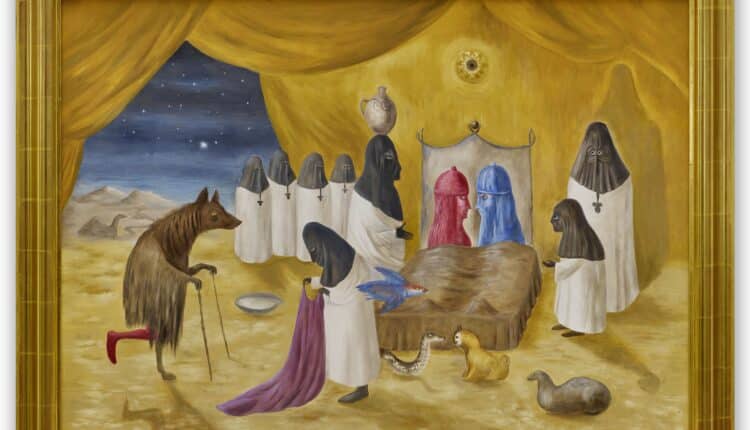 Milano, Palazzo Reale celebra Leonora Carrington: la prima retrospettiva italiana fino all’11 gennaio 2026