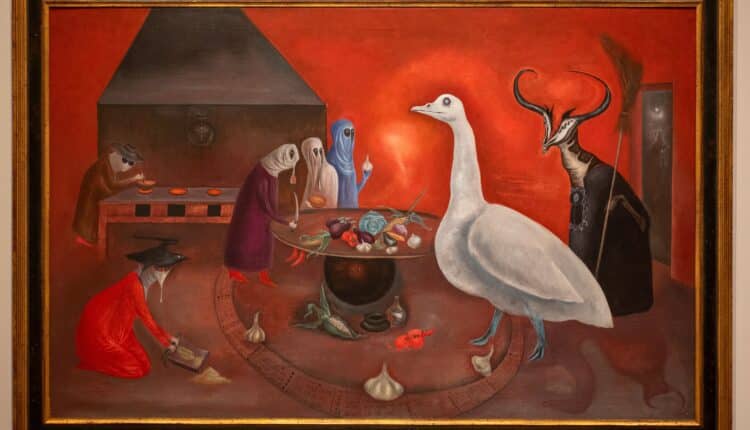 Milano, Palazzo Reale celebra Leonora Carrington: la prima retrospettiva italiana fino all’11 gennaio 2026