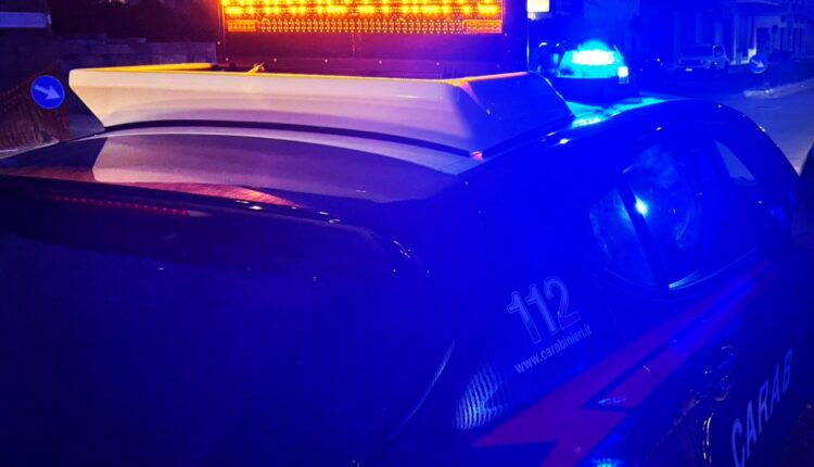 Lecce, 4 arresti in poche ore per spaccio e reati predatori