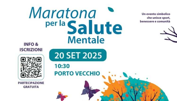 “Vola alto con lo sport – Maratona per la salute mentale”: Trieste pronta all’evento con nuove disposizioni di viabilità.