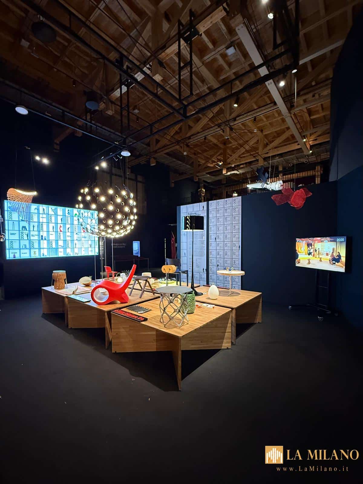 Expo Osaka 2025: Inaugurata la mostra SaloneSatellite Permanent Collection 1998–2025