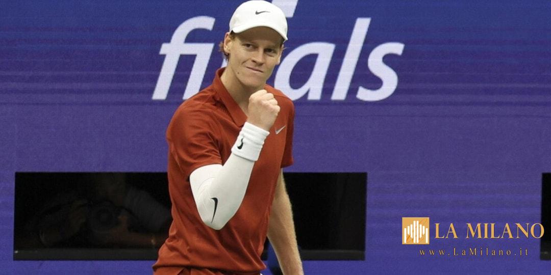 Jannik Sinner è cittadino onorario di Torino con l'approvazione unanime dei consiglieri