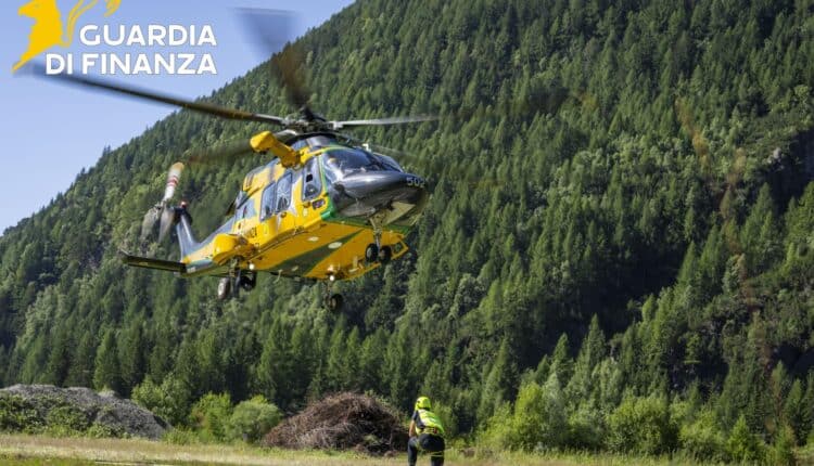 Como, Guardia di Finanza: bilancio estivo dei soccorsi alpini in Lombardia, Piemonte e Valle d’Aosta