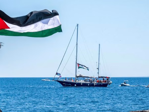Sumud Flotilla verso Gaza: "Le minacce ci rendono più uniti"