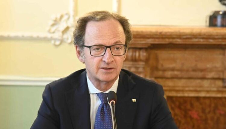 Imperia, l'assessore regionale alla Sanità Massimo Nicolò visita il Pronto Soccorso dopo aggressione al personale sanitario