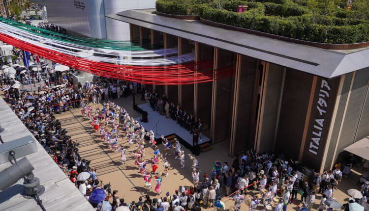 Expo Osaka 2025: Inaugurata la mostra SaloneSatellite Permanent Collection 1998–2025