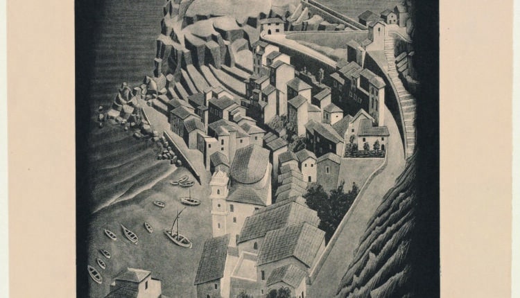 Escher torna a Milano dopo 10 anni: al MUDEC la mostra “M.C. Escher. Tra arte e scienza”