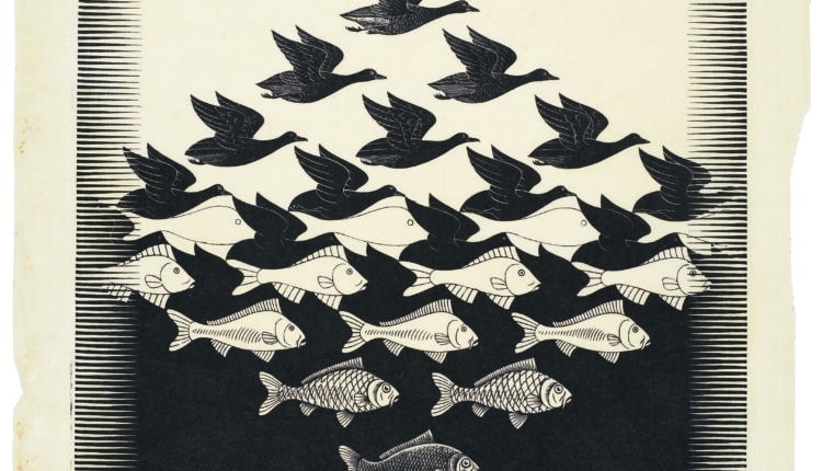 Escher torna a Milano dopo 10 anni: al MUDEC la mostra “M.C. Escher. Tra arte e scienza”