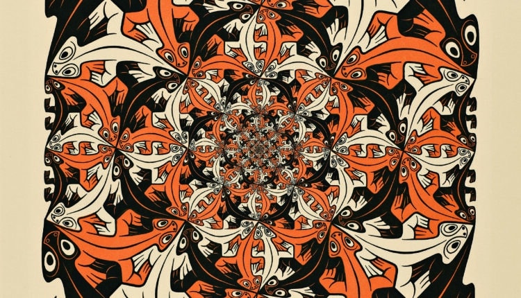 Escher torna a Milano dopo 10 anni: al MUDEC la mostra “M.C. Escher. Tra arte e scienza”