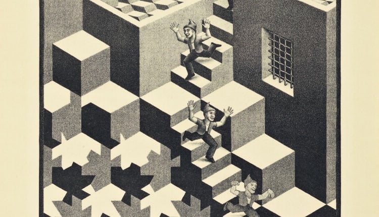 Escher torna a Milano dopo 10 anni: al MUDEC la mostra “M.C. Escher. Tra arte e scienza”