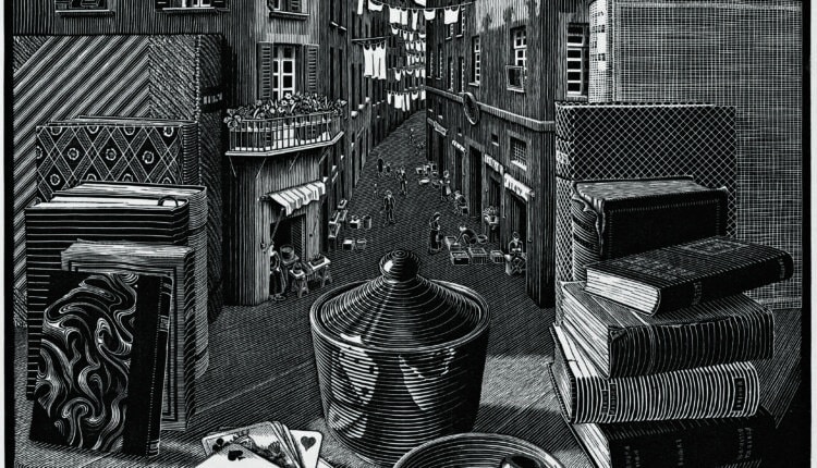 Escher torna a Milano dopo 10 anni: al MUDEC la mostra “M.C. Escher. Tra arte e scienza”