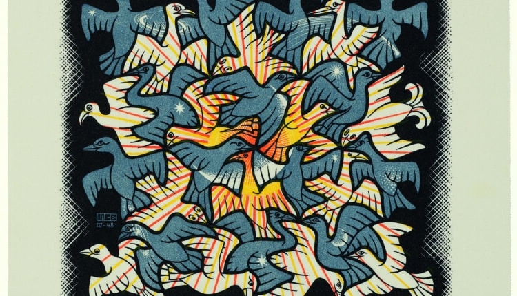 Escher torna a Milano dopo 10 anni: al MUDEC la mostra “M.C. Escher. Tra arte e scienza”