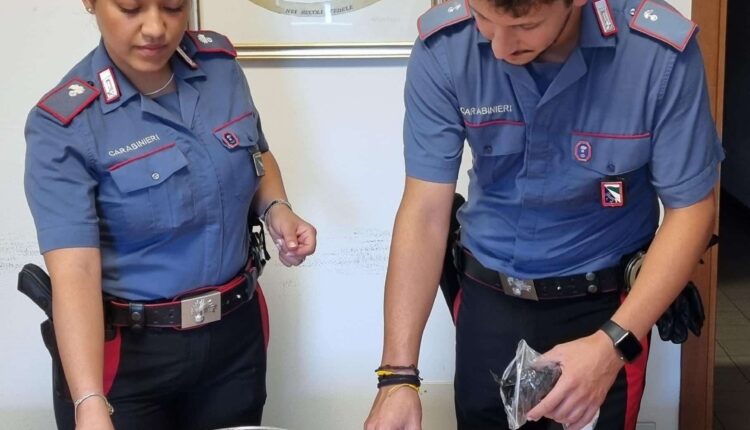 Massa Lombarda, 51enne denunciato per spaccio: cocaina nascosta nel microonde