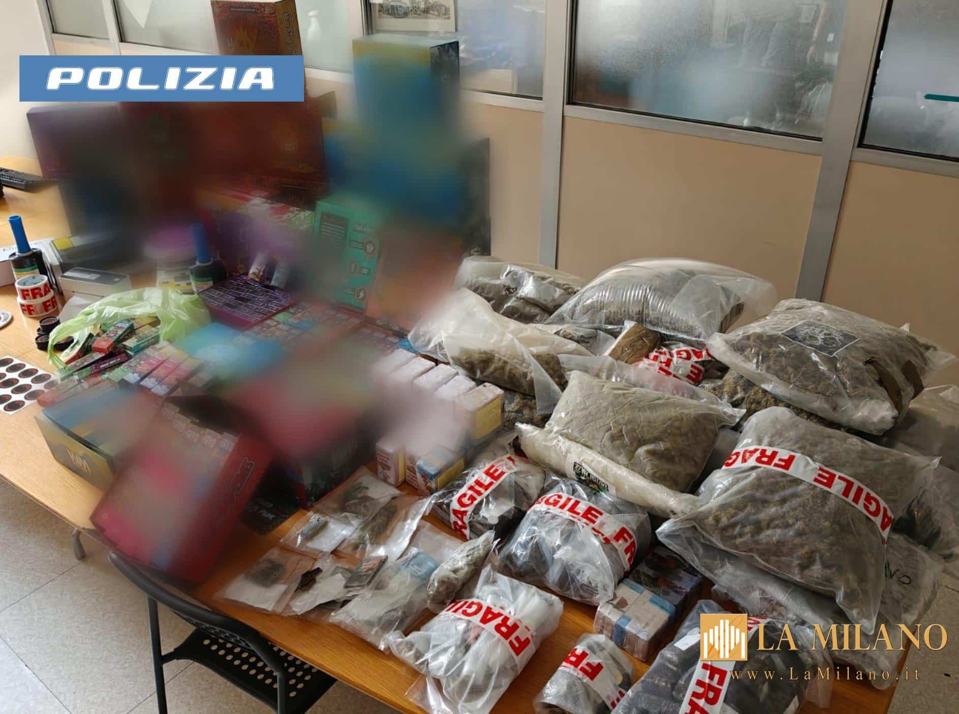 Milano, maxi operazione anti-criminalità giovanile: 116 arresti, sequestri di droga e armi