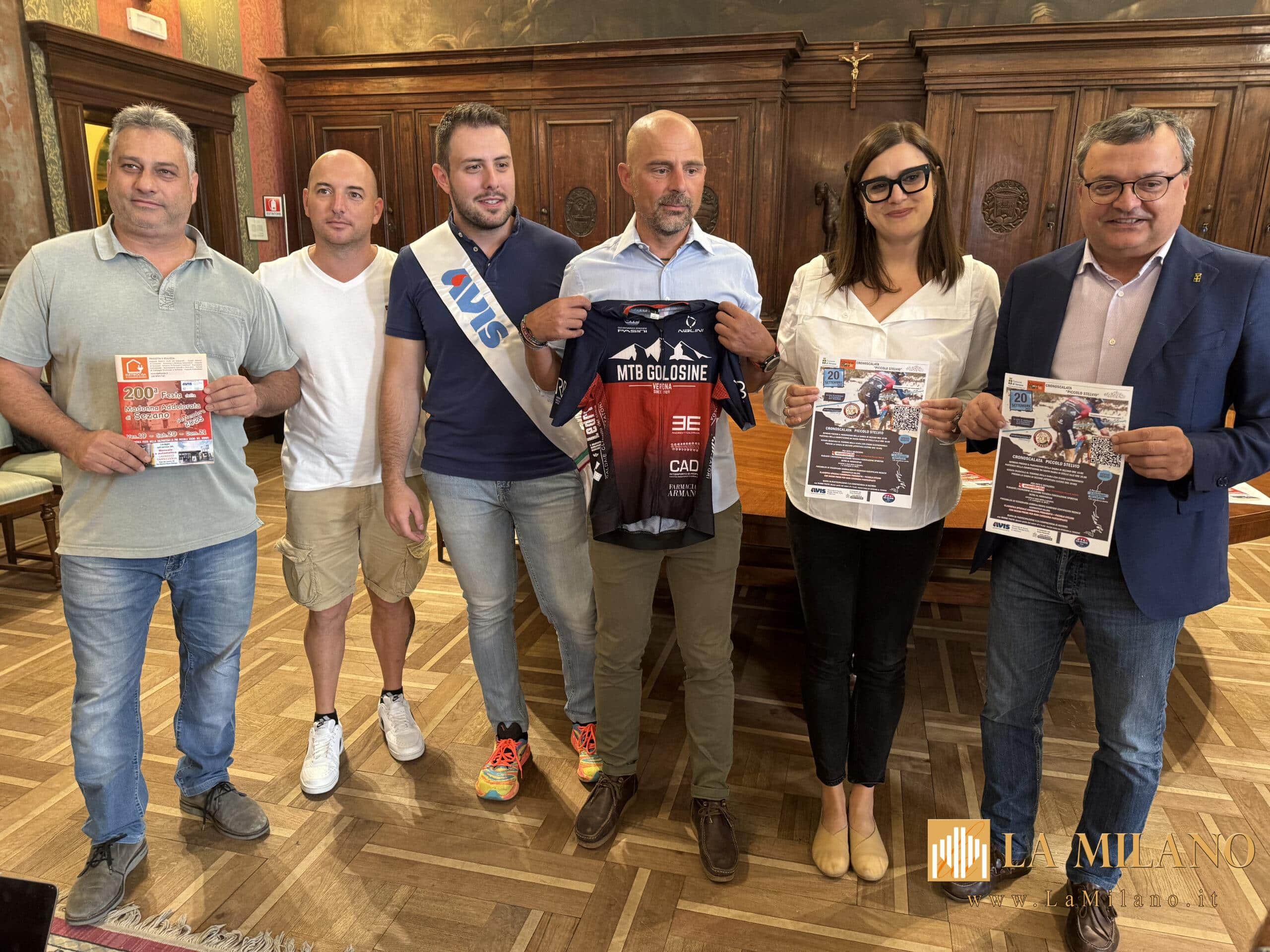 Piccolo Stelvio: sport, solidarietà e territorio al centro della cronoscalata
