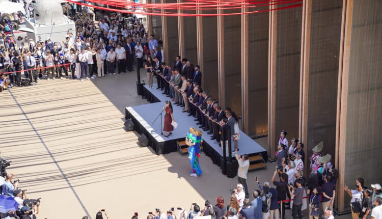 Expo Osaka 2025: Inaugurata la mostra SaloneSatellite Permanent Collection 1998–2025