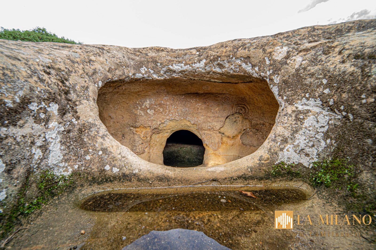 Sardegna, le Domus de Janas entrano nella lista UNESCO