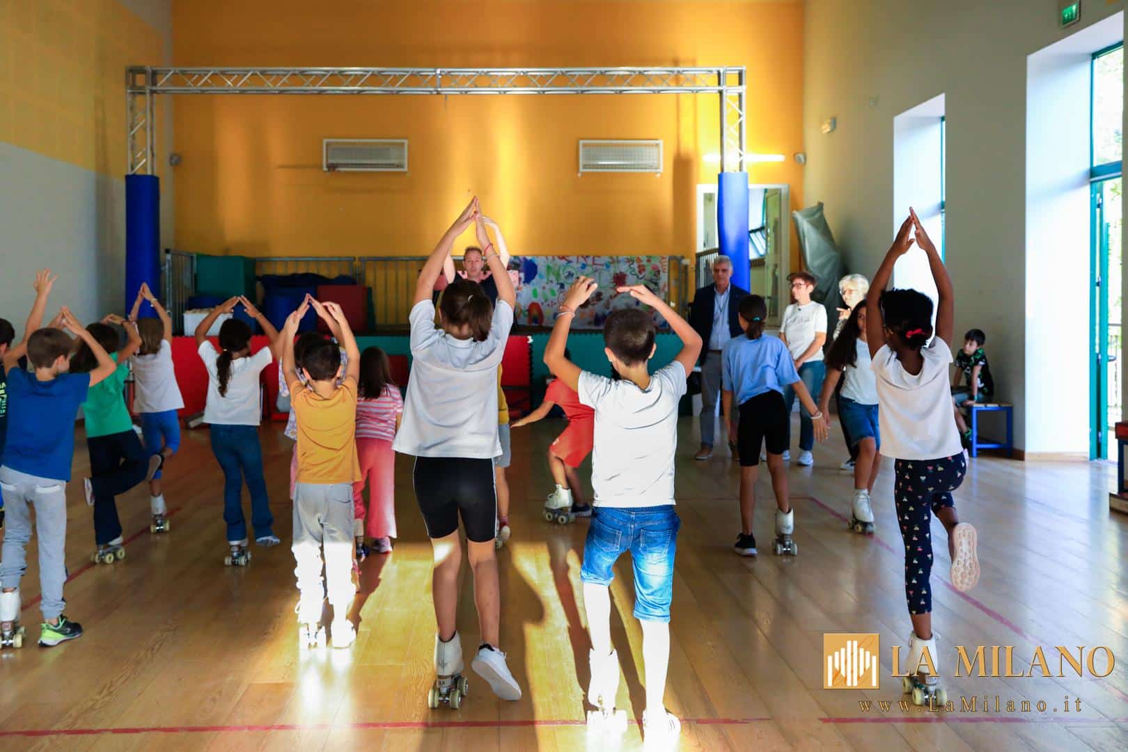 Roller Day: i Ricreatori comunali protagonisti della Settimana Europea della Mobilità 2025.