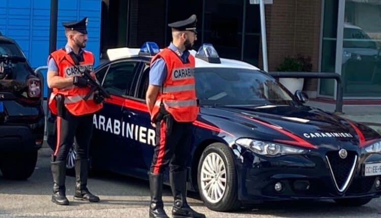 Formigine: 25enne arrestato dopo aver incendiato l’auto della madre e minacciato i familiari