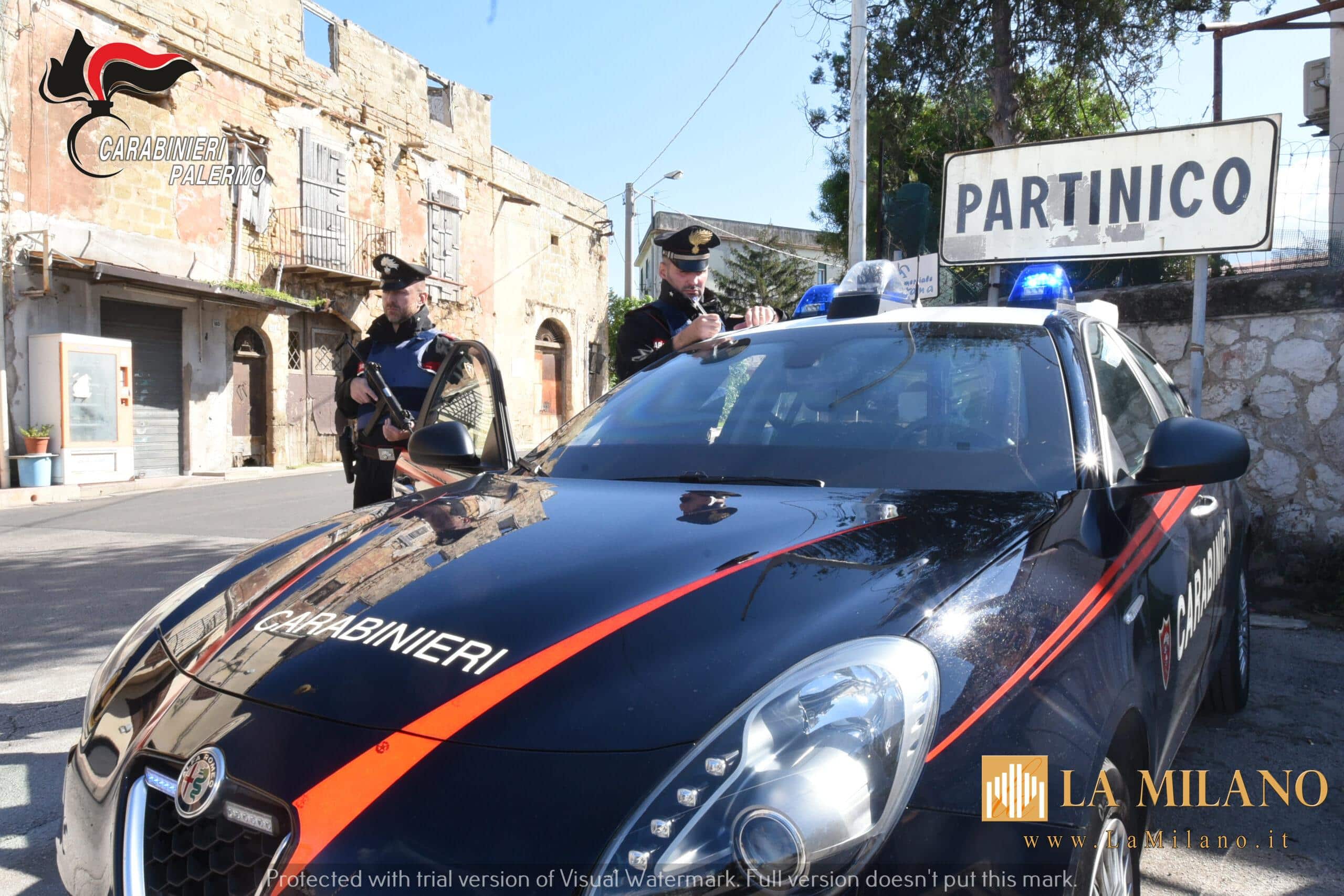 Partinico, arrestato 15enne per estorsione su un coetaneo