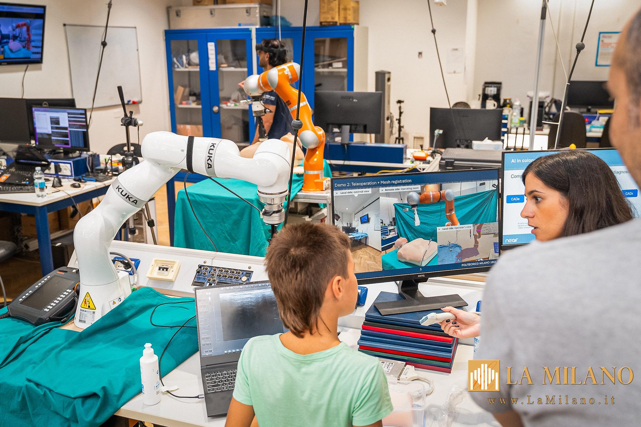 Milano, si conclude al Politecnico la quinta edizione del Festival Internazionale dell’Ingegneria